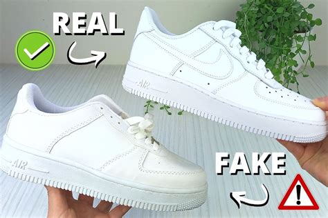 fake nike airforces|authentic nike air force 1.